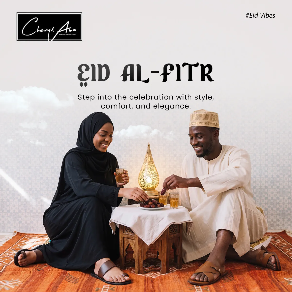 Eid-Al Fitr in Style